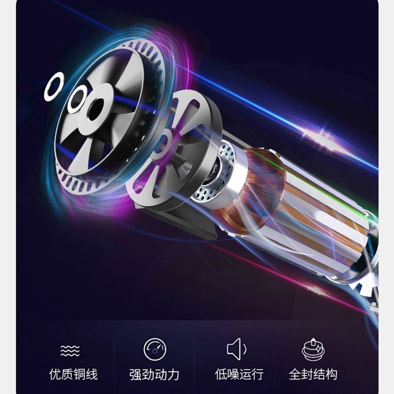 博锐剃须刀电动刮胡刀博锐官方正品男士电动剃须刀送男友生日礼物 - 图3