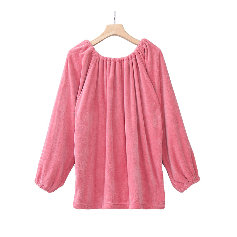 美容院专用浴袍浴裙头疗店客人衣服吸水可穿式按摩服睡衣汗蒸服,淘宝优惠券,粉丝福利购,淘宝优惠卷