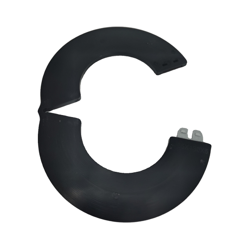 挖掘机通用免拆斗轴自卡扣垫片斗销子垫圈圆形开口耐磨自锁式垫片 - 图3