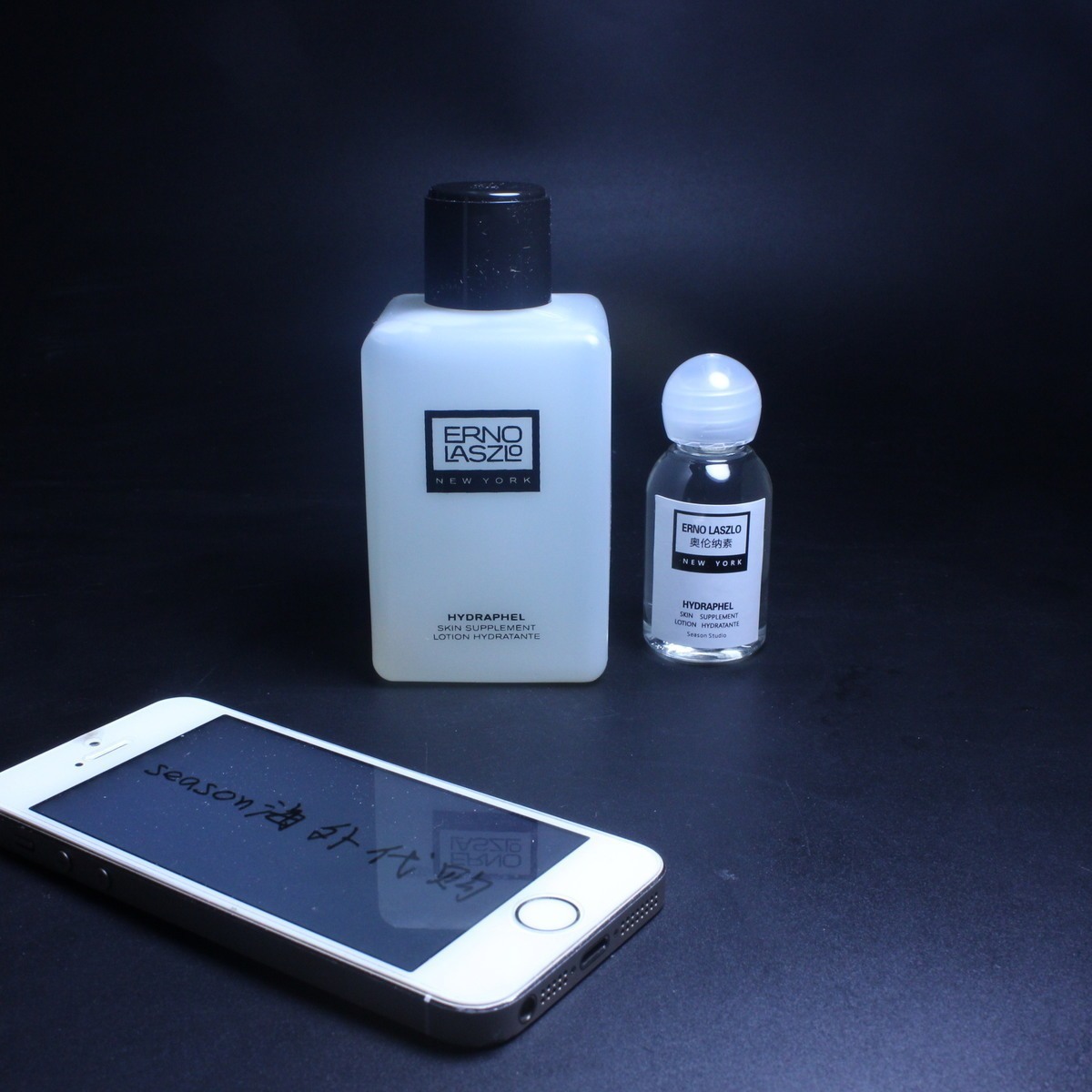 萌萌噠30ml現貨Erno Laszlo/奧倫納素蛋白水體驗規格小樣嘗試30ML