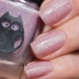 Truyền thuyết khiêu vũ Nga chính hãng Nail Ba Lan Anna Fairy Tale 40 Girls Light Purple Pink Không thấm nước - Sơn móng tay / Móng tay và móng chân sơn móng tay trẻ em Sơn móng tay / Móng tay và móng chân