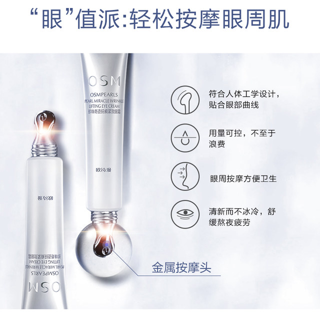 miracle cream for eye bags