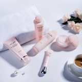 Молочко, осветляющий увлажняющий комплект для ухода за кожей, официальный продукт