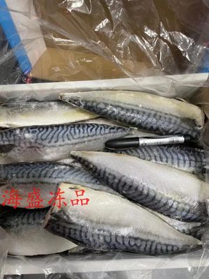 青花鱼片鲭鱼片5kg青花鱼柳寿司料理烧烤海鲜食材江浙沪包邮 虎窝淘