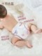 October crystal diapers trial package NB code freshman