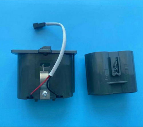 华帝原装燃气聚能灶具配件i10046B/BH807A3/BH806C/i1001装电池盒 - 图1
