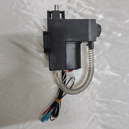 华帝原装油烟机vxt4.4-0自动清洗泵配件微型自吸水泵VXT4.4F-012V - 图3