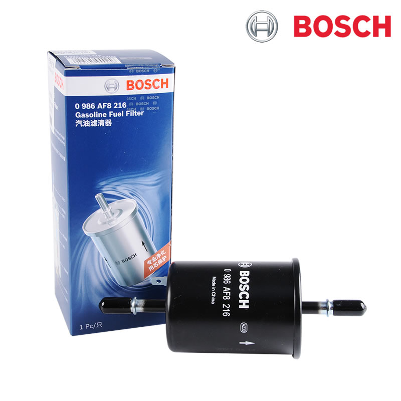 博世汽滤适用荣威350 360E550RX5名爵MG5 GS锐腾GT锐行汽油滤芯器 - 图3