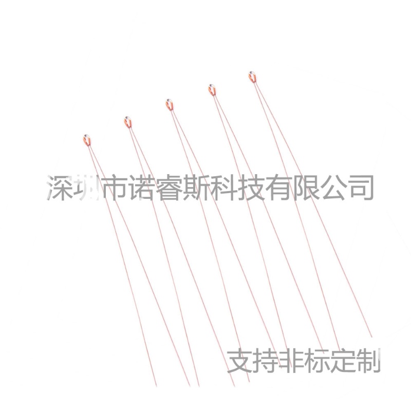 深圳生产NTC玻封热敏电阻单端230k3950 玻璃封装MF51-234H4537 - 图3