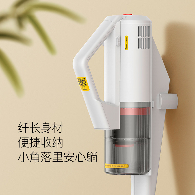 德尔玛家用小型大吸力强力吸尘器 德尔玛吸尘器
