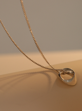 高级感情人节礼物莫比乌斯环由己