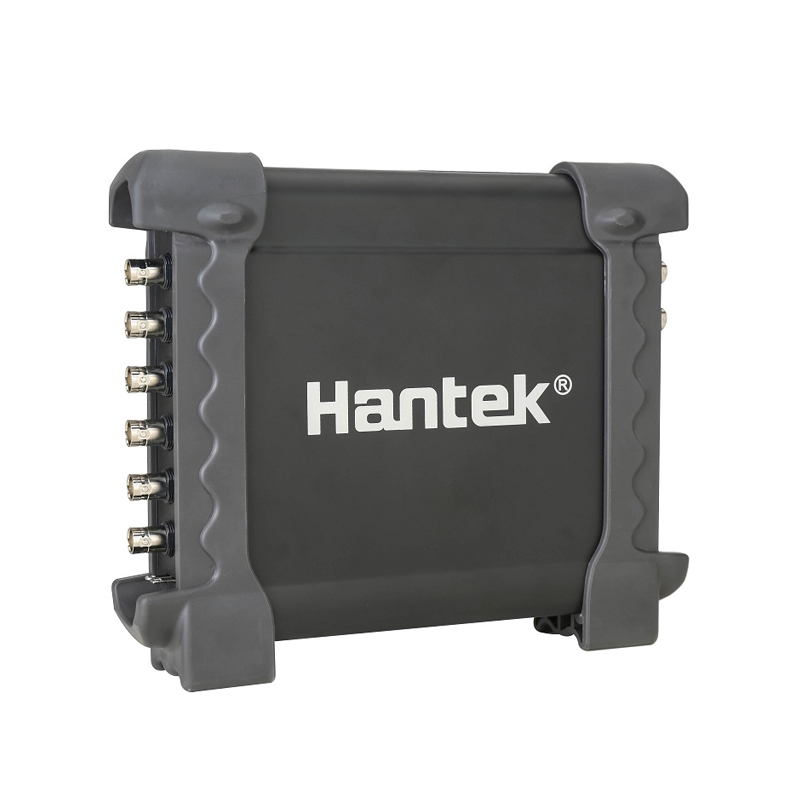 汉泰示波器Hantek1008C 8通道汽车诊断虚拟信号发生器汽修诊断仪