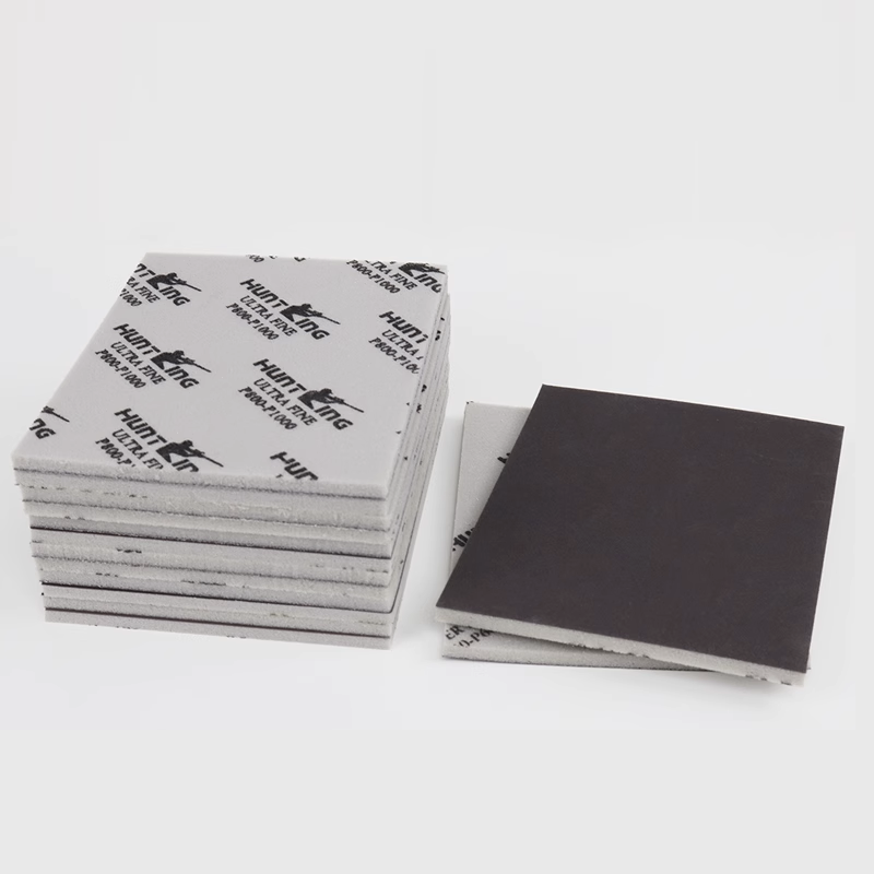 猎王海绵砂纸 114*140mm猎王单面砂3C电子产品打磨海绵砂汽车研磨,淘宝优惠券,粉丝福利购,淘宝优惠卷