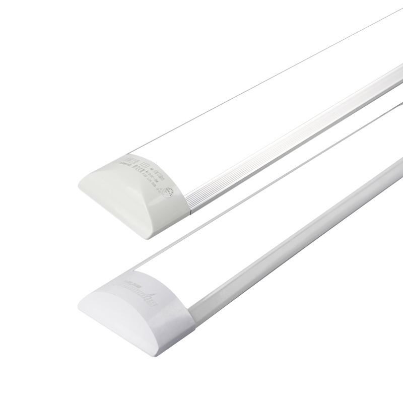 LED长条灯家用三防净化灯管一体化全套吸顶日光灯防尘条形支架灯 - 图3