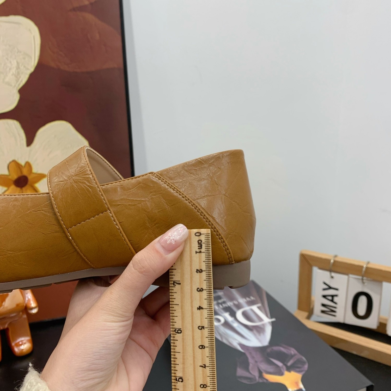 踩屎感玛丽珍鞋女2026新款春季法式两穿复古豆豆鞋平底晚晚风单鞋,淘宝优惠券,粉丝福利购,淘宝优惠卷