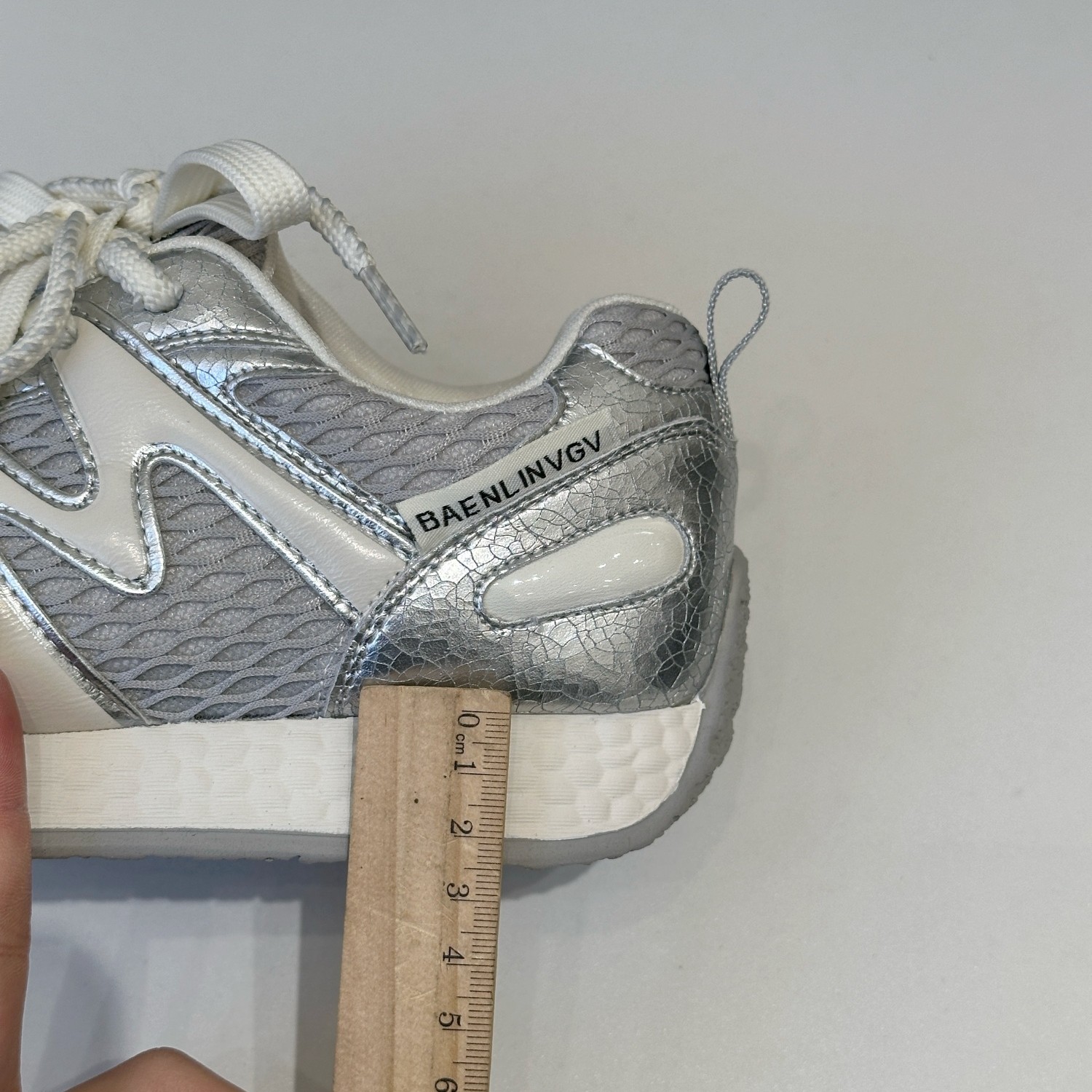 小众复古设计感休闲阿甘鞋女2026春季新款平底显瘦运动真皮德训鞋,淘宝优惠券,粉丝福利购,淘宝优惠卷