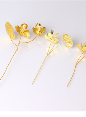 西方三圣文殊普贤菩萨合金佛像