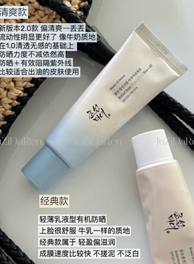 皮肤科推荐防晒清爽妆前乳