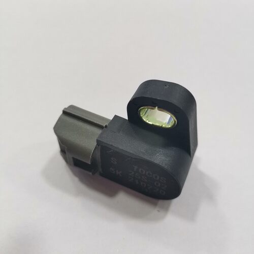 上海叶盛国四电喷踏板摩托车节气门位置传感器25S-02黑色5K - 图0