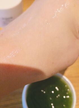 去红印修复退红淡印面膜