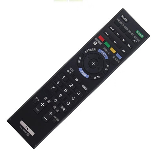 索尼电视机遥控器RM-SD017 024 KDL-60R520A KDL-50R556A 55W806A - 图0