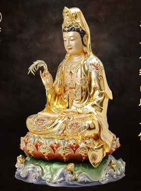 黄铜材质居家装饰摆件中式