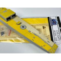 Sichuan-Chongqing CY350103 1350 Marseigu Cruiser Wood Deck Metal Cannon Pipe number hand 05374