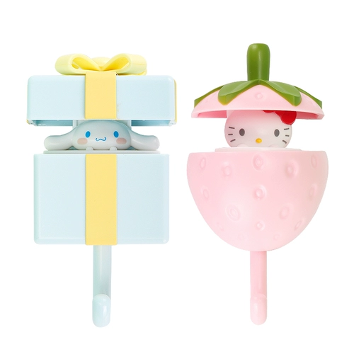 Miniso Mingyin Youpin Sanrio Extension Hook Cute Jade Jade Guizhuo Dog, крюк мощный клейкий крюк