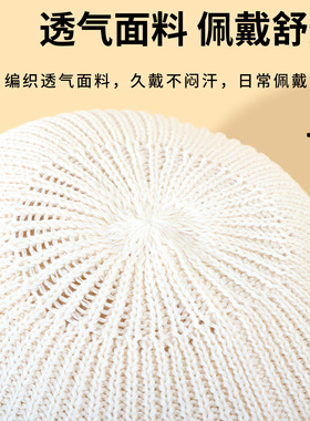 名创优品风尚大帽檐四季定型帽