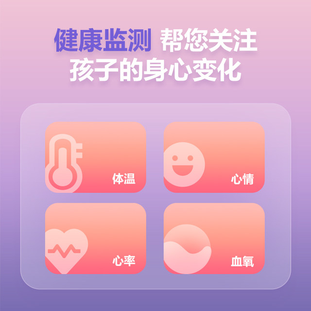 Little Genius Phone Watch Z6Pro/Z6Pro Junior Edition Floor Positioning Children's 4G Netcom Junior High School Students Flip Dual Camera Video Call