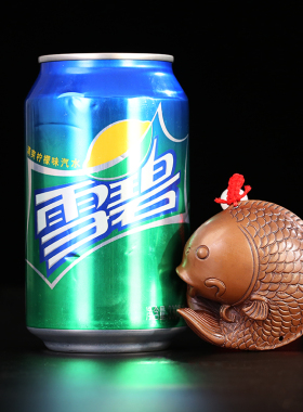 紫铜年年有鱼送礼馈赠家居手把件