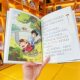 Genuine naughty bag Ma Xiaotiao beautiful painting phonetic version