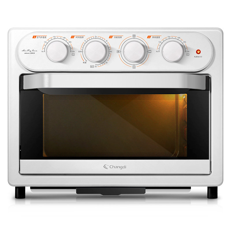长帝空气炸锅机家用烘焙多功能烤箱 易明电器电烤箱