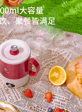 折叠水壶旅行出差便携式烧水壶