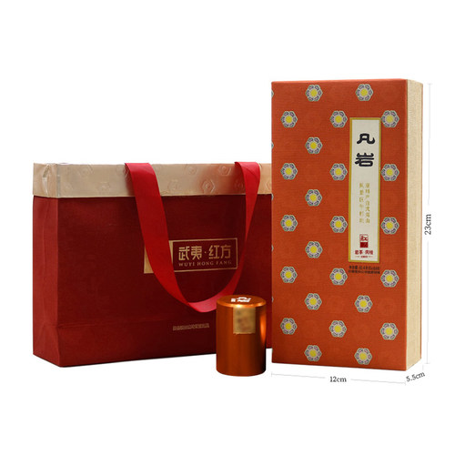 日春茶叶武夷山牛栏坑肉桂茶【凡岩牛栏坑肉桂1万】岩茶50.4g - 图3