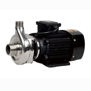 FS Ninggong 304 stainless steel corrosion-resistant centrifugal pump anti-corrosion pump sewage chemical pump sewage pump acid and alkali resistance electroplating