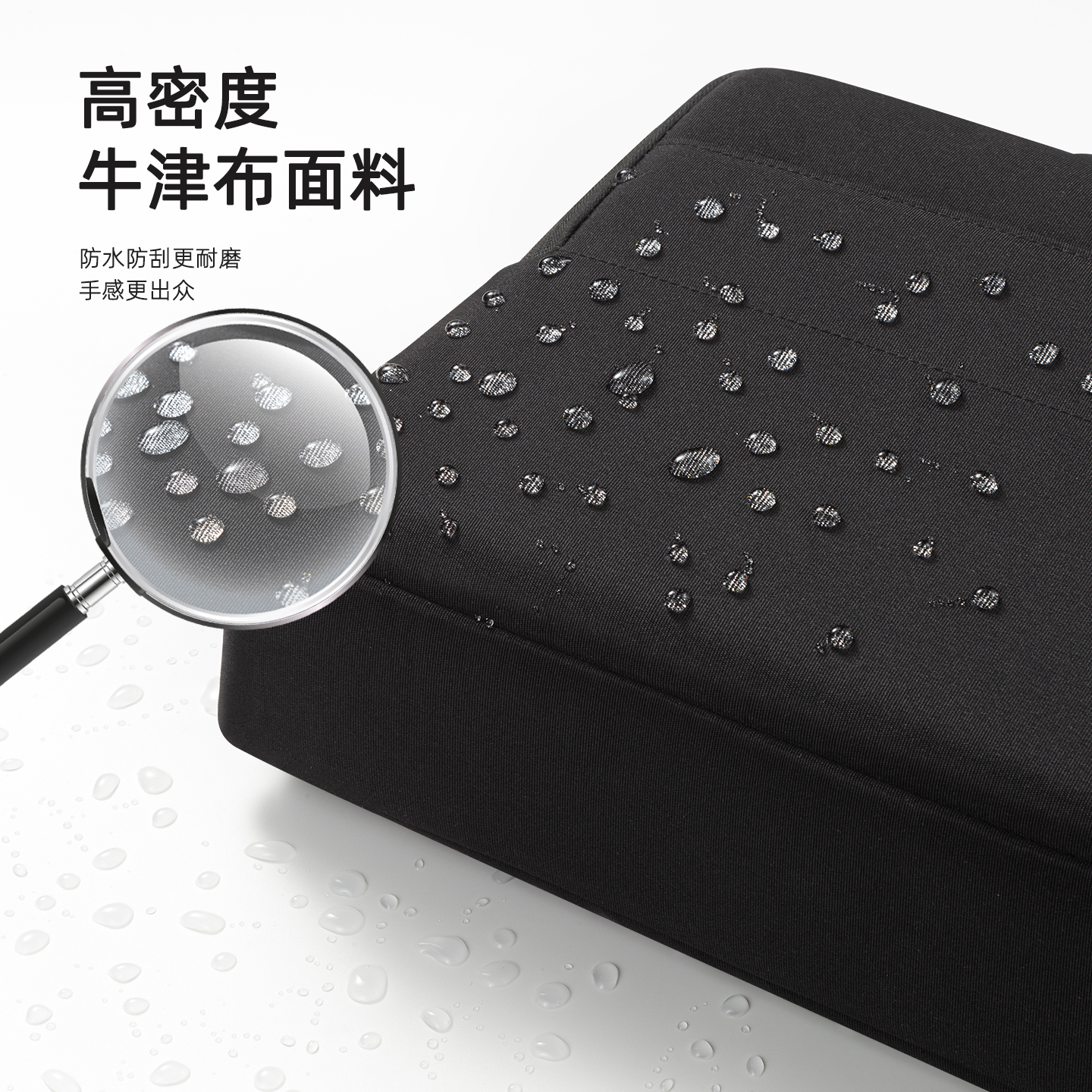 电脑包18寸大容量适用ROG枪神9Plus魔霸7Plus笔记本17游戏本16防摔8Plus防震6Plus华硕天选6pro男15.6手提14 - 图1