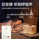 Rainbow dual-control water blanket heating blanket ແມ່ນສະດວກສະບາຍຫຼາຍ