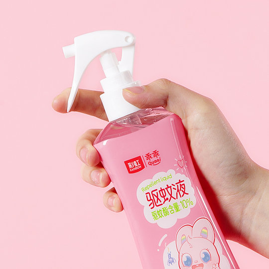 Rainbow Outdoor Mosquito Repellent Waterproof Spray