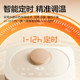 Rainbow dual-control water blanket heating blanket ແມ່ນສະດວກສະບາຍຫຼາຍ