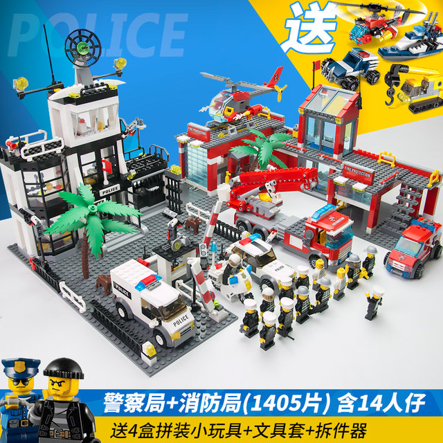 police toys for 6 year olds