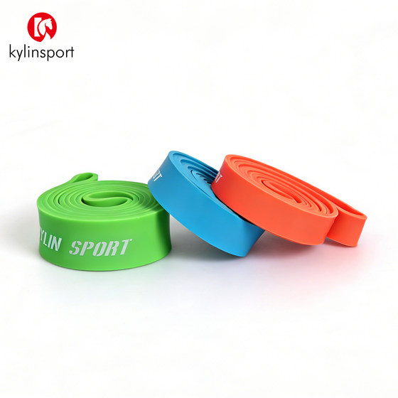 Elastic band fitness training rubber band pull-up assist