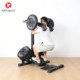 Hack Squat Single Standing Gym