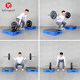 Gym commercial barbell cushion
