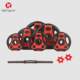 Kylinsport detachable dumbbell set adjustable