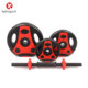 Fitness male dumbbell detachable dumbbell set home fitness equipment pair of female arm muscle training equipment combination