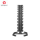 Ten pairs of dumbbell rack storage rack storage rack