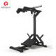 Hack Squat Single Standing Gym