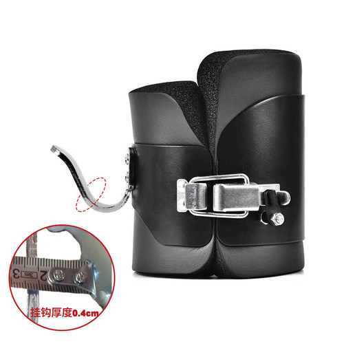 倒立神器家用倒立机倒挂脚套倒挂倒吊器拉伸增高单杠倒立辅助机 - 图3