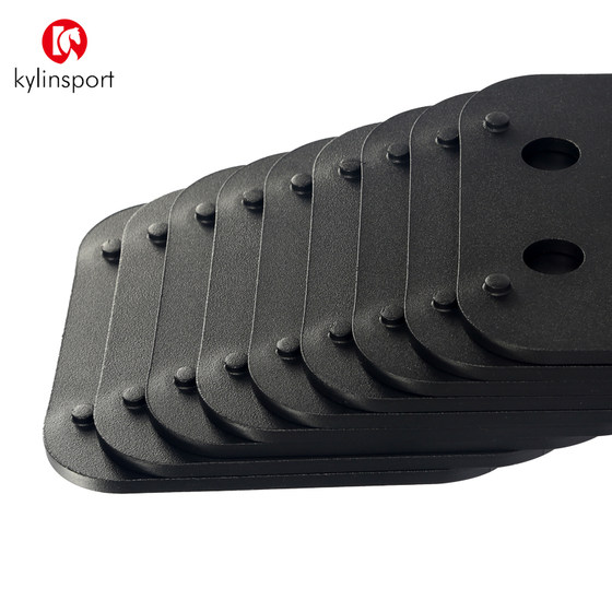 Kylinsport adjustable insert dumbbells